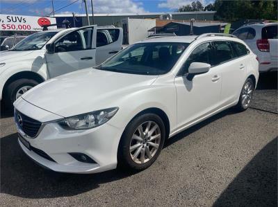 2012 MAZDA MAZDA6 TOURING 4D WAGON 6C for sale in Coffs Harbour - Grafton