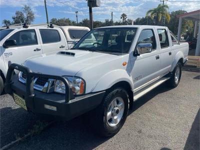 2014 NISSAN NAVARA ST-R (4x4) DUAL CAB P/UP D22 SERIES 5 for sale in Coffs Harbour - Grafton