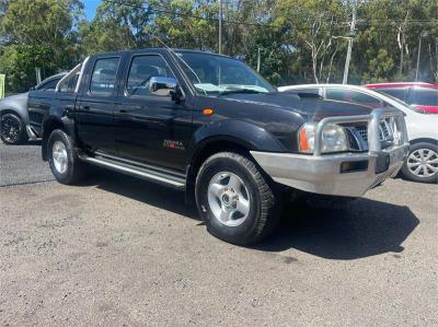 2011 NISSAN NAVARA ST-R (4x4) DUAL CAB P/UP D22 MY08 for sale in Coffs Harbour - Grafton