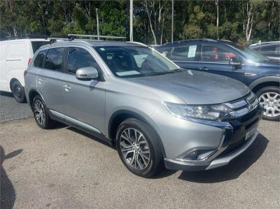 2017 MITSUBISHI OUTLANDER LS (4x4) 4D WAGON ZK MY18 for sale in Coffs Harbour - Grafton