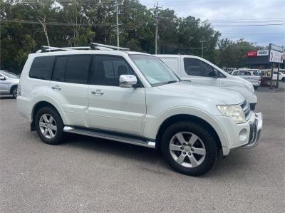 2011 MITSUBISHI PAJERO GLX LWB (4x4) 4D WAGON NT MY11 for sale in Coffs Harbour - Grafton