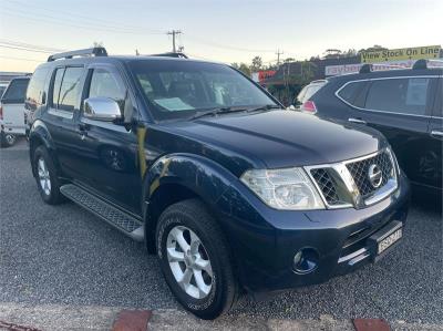 2010 NISSAN PATHFINDER Ti (4x4) 4D WAGON R51 SERIES 4 for sale in Coffs Harbour - Grafton