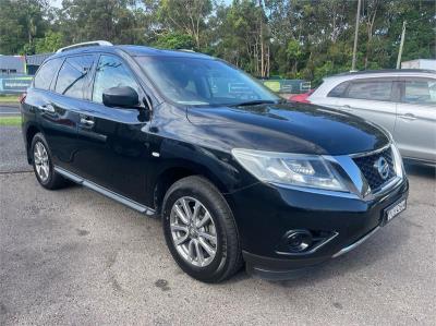 2017 NISSAN PATHFINDER ST (4x2) 4D WAGON R52 MY17 SERIES 2 for sale in Coffs Harbour - Grafton