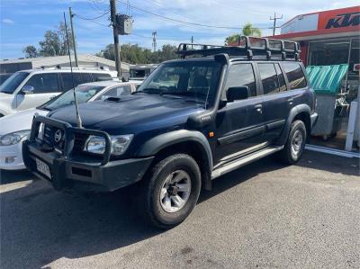 2003 NISSAN PATROL ST (4x4) 4D WAGON GU III for sale in Coffs Harbour - Grafton