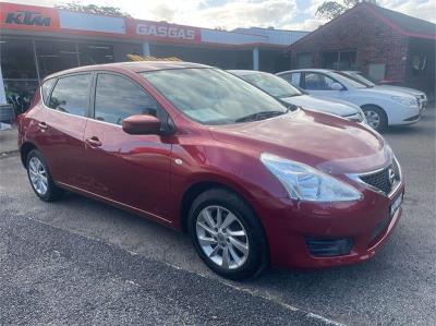 2013 NISSAN PULSAR ST 5D HATCHBACK C12 for sale in Coffs Harbour - Grafton