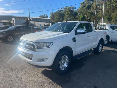 2017 FORD RANGER XLT 3.2 (4x4) SUPER CAB PICK UP PX MKII MY17 for sale in Coffs Harbour - Grafton