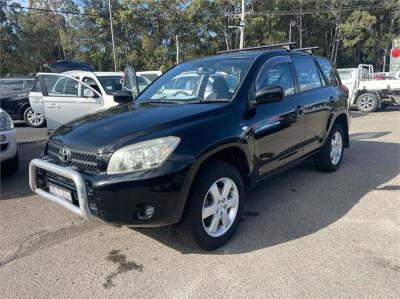 2006 TOYOTA RAV4 CV SPORT 4D WAGON ACA23R for sale in Coffs Harbour - Grafton