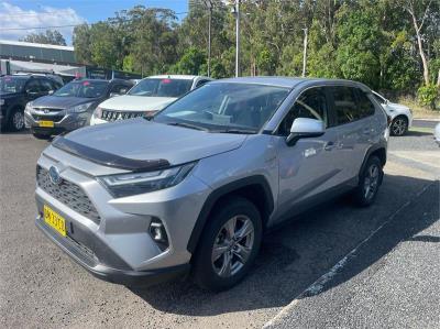 2023 TOYOTA RAV4 GX (2WD) HYBRID 5D WAGON AXAH52R for sale in Coffs Harbour - Grafton