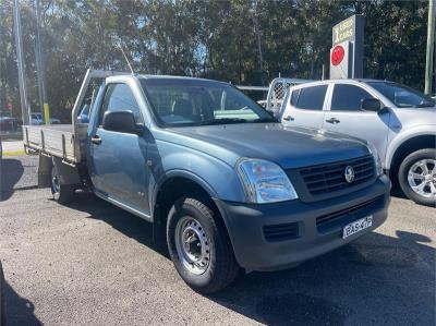2006 HOLDEN RODEO DX C/CHAS RA MY06 UPGRADE for sale in Coffs Harbour - Grafton