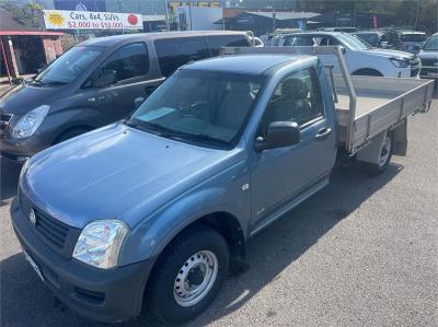 2006 HOLDEN RODEO DX C/CHAS RA MY06 UPGRADE for sale in Coffs Harbour - Grafton