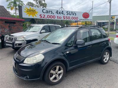 2009 SUZUKI SX4 S AWD 5D HATCHBACK GY for sale in Coffs Harbour - Grafton