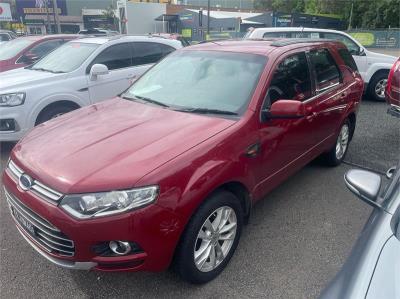 2014 FORD TERRITORY TS (RWD) 4D WAGON SZ for sale in Coffs Harbour - Grafton