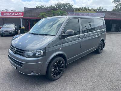 2014 VOLKSWAGEN TRANSPORTER TDI 400 LWB LOW 4MOTION VAN T5 MY14 for sale in Coffs Harbour - Grafton