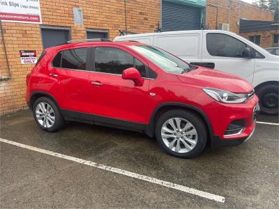 2017 HOLDEN TRAX LT 4D WAGON TJ MY17 for sale in Coffs Harbour - Grafton