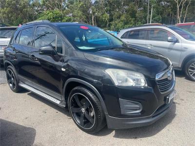 2014 HOLDEN TRAX LS 4D WAGON TJ MY15 for sale in Coffs Harbour - Grafton