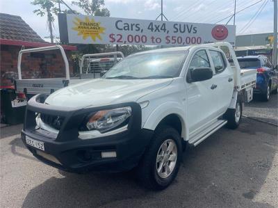 2016 MITSUBISHI TRITON GLX PLUS (4x4) DUAL CAB UTILITY MQ MY16 UPGRADE for sale in Coffs Harbour - Grafton