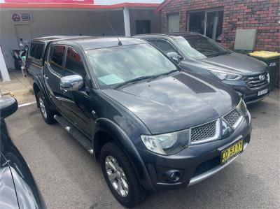 2015 MITSUBISHI TRITON GLX-R (4x4) DOUBLE CAB UTILITY MN MY15 for sale in Coffs Harbour - Grafton