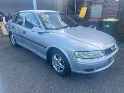 1999 HOLDEN VECTRA GL 4D SEDAN JS for sale in Coffs Harbour - Grafton