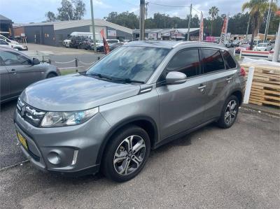 2017 SUZUKI VITARA RT-X (4WD) 4D WAGON LY MY16 for sale in Coffs Harbour - Grafton