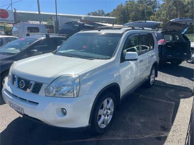 2010 NISSAN X-TRAIL ST-L (4x4) 4D WAGON T31 MY 10 for sale in Coffs Harbour - Grafton