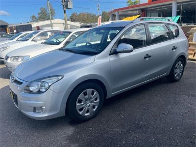 2012 HYUNDAI i30 cw SX 1.6 CRDi 4D WAGON FD MY12 for sale in Coffs Harbour - Grafton