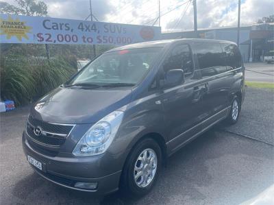 2011 HYUNDAI iMAX 4D WAGON TQ for sale in Coffs Harbour - Grafton