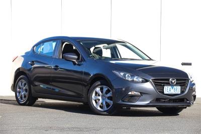 2014 Mazda 3 Neo Sedan BM5278 for sale in Melbourne - Outer East