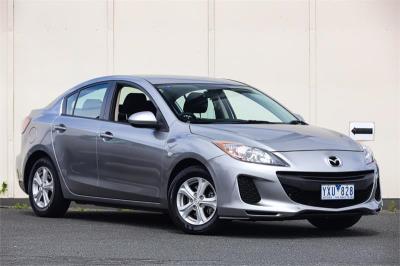 2012 Mazda 3 Neo Sedan BL10F2 MY13 for sale in Melbourne - Outer East