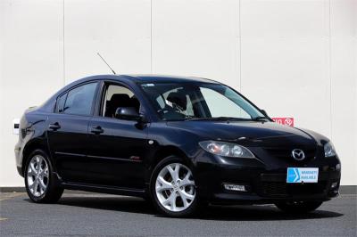 2007 Mazda 3 SP23 Sedan BK1032 for sale in Melbourne - Outer East