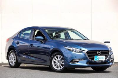 2017 Mazda 3 Maxx Sedan BN5278 for sale in Melbourne - Outer East