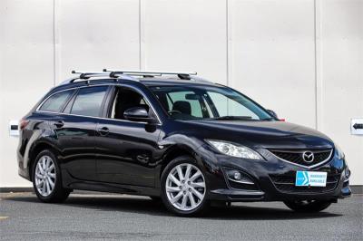 2010 Mazda 6 Classic Wagon GH1052 MY10 for sale in Melbourne - Outer East