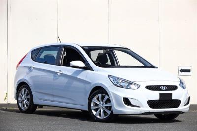 2019 Hyundai Accent Sport Hatchback RB6 MY19 for sale in Melbourne - Outer East