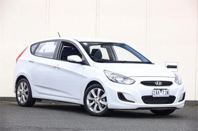 2018 Hyundai Accent Sport Hatchback RB6 MY19 for sale in Melbourne - Outer East