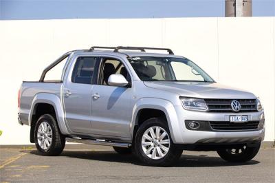 2016 Volkswagen Amarok TDI420 Highline Utility 2H MY16 for sale in Melbourne - Outer East