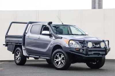 2013 Mazda BT-50 XTR Utility UP0YF1 for sale in Melbourne - Outer East