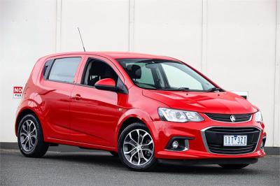 2016 Holden Barina LS Hatchback TM MY17 for sale in Melbourne - Outer East