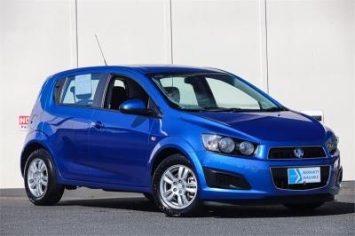 2015 Holden Barina CD Hatchback TM MY15 for sale in Melbourne - Outer East