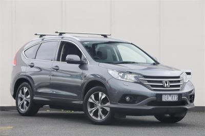 2014 Honda CR-V DTi-L Wagon RM MY14 for sale in Melbourne - Outer East