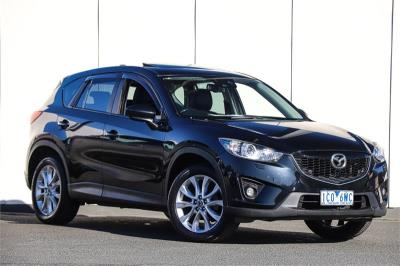 2014 Mazda CX-5 Akera Wagon KE1031 MY14 for sale in Melbourne - Outer East