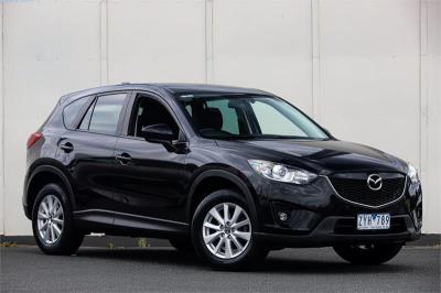 2013 Mazda CX-5 Maxx Sport Wagon KE1071 MY13 for sale in Melbourne - Outer East