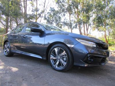 2019 Honda Civic VTi-LX Sedan 10th Gen MY18 for sale in Melbourne - Outer East