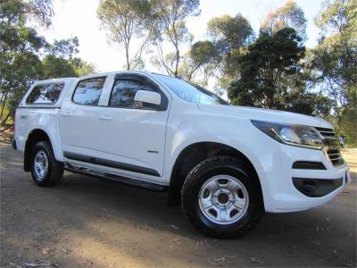 2017 Holden Colorado LS Utility RG MY17 for sale in Melbourne - Outer East