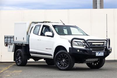 2017 Holden Colorado LS Cab Chassis RG MY17 for sale in Melbourne - Outer East