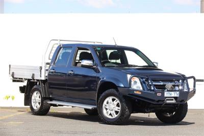 2011 Isuzu D-MAX LS-U Utility MY11 for sale in Melbourne - Outer East