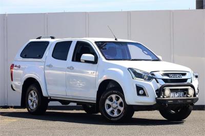 2017 Isuzu D-MAX LS-U Utility MY17 for sale in Melbourne - Outer East