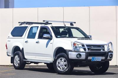 2010 Isuzu D-MAX LS-U Utility MY10 for sale in Melbourne - Outer East