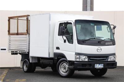 2003 Mazda E2000 Cab Chassis for sale in Melbourne - Outer East