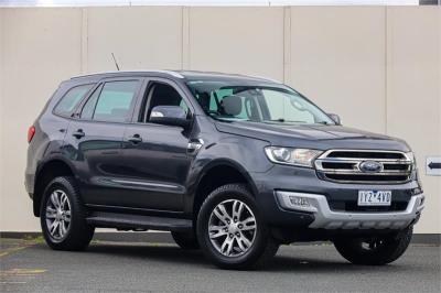 2017 Ford Everest Trend Wagon UA for sale in Melbourne - Outer East