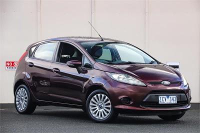 2012 Ford Fiesta LX Hatchback WT for sale in Melbourne - Outer East