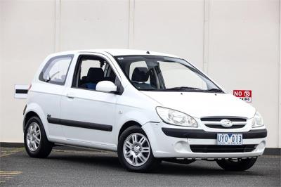 2007 Hyundai Getz SX Hatchback TB MY07 for sale in Melbourne - Outer East